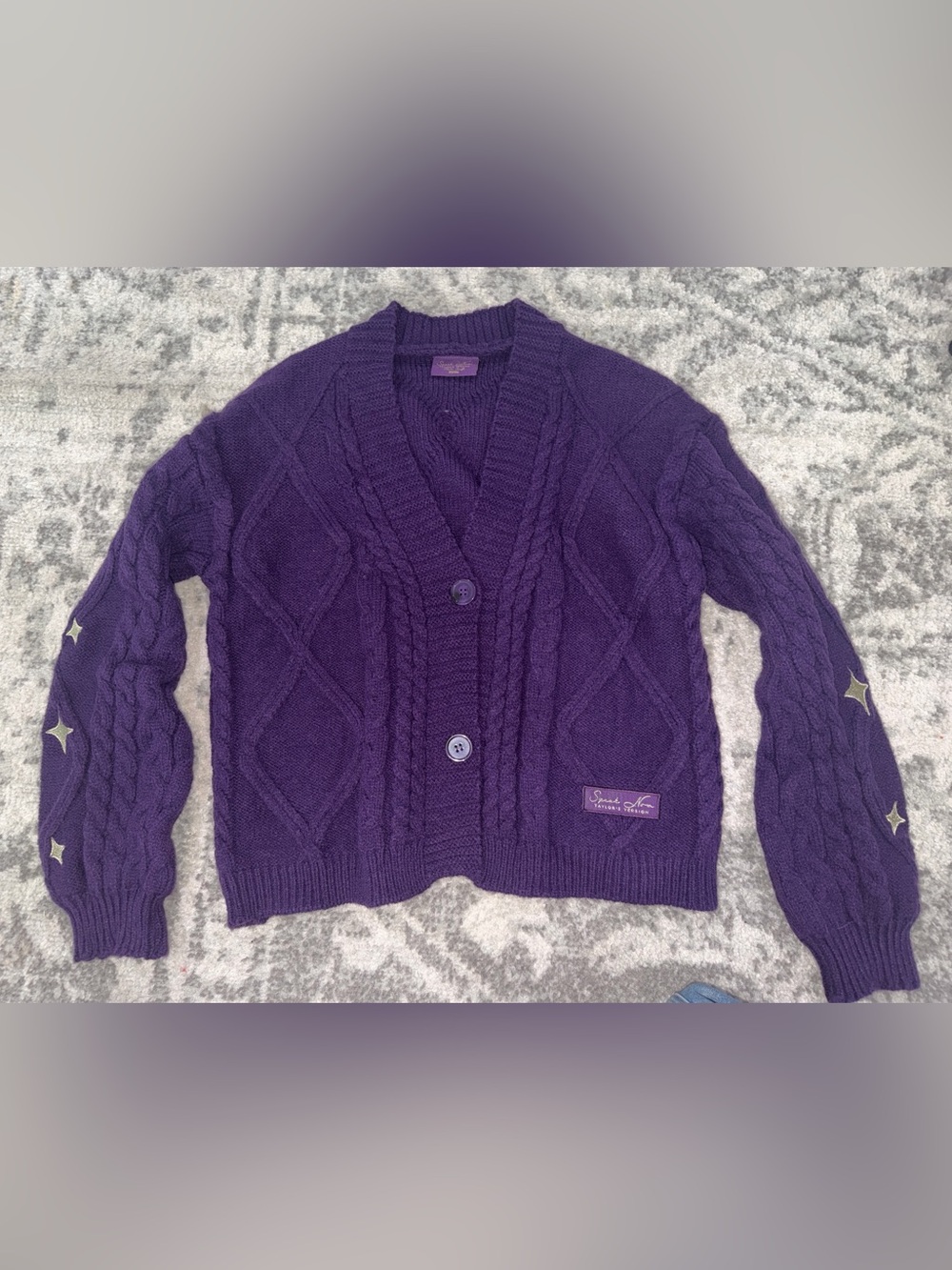 Taylor Swift Speak Now Cardigan